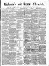 Richmond & Ripon Chronicle Saturday 08 January 1870 Page 1