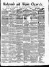 Richmond & Ripon Chronicle Saturday 18 March 1871 Page 1