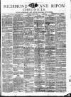 Richmond & Ripon Chronicle Saturday 01 February 1873 Page 1
