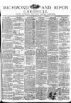 Richmond & Ripon Chronicle Saturday 20 September 1873 Page 1