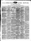 Richmond & Ripon Chronicle Saturday 03 June 1876 Page 1