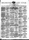 Richmond & Ripon Chronicle Saturday 20 January 1877 Page 1