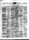 Richmond & Ripon Chronicle Saturday 17 February 1877 Page 1