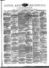 Richmond & Ripon Chronicle Saturday 10 March 1877 Page 1