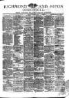 Richmond & Ripon Chronicle Saturday 08 September 1877 Page 1
