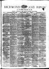 Richmond & Ripon Chronicle Saturday 15 September 1877 Page 1