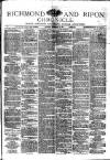 Richmond & Ripon Chronicle Saturday 22 September 1877 Page 1