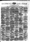 Richmond & Ripon Chronicle Saturday 17 November 1877 Page 1