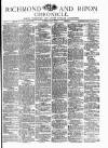 Richmond & Ripon Chronicle Saturday 16 March 1878 Page 1