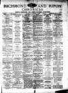 Richmond & Ripon Chronicle Saturday 04 January 1879 Page 1