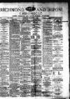 I_IIPON SMITHFIELD STOCK SALE. AU the Year Round 1879. Every attenuate MONDAY, in the White Horee Yard, North Street, RjEltfor