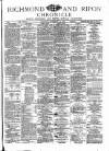 Richmond & Ripon Chronicle Saturday 11 September 1880 Page 1