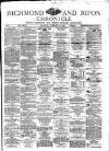 Richmond & Ripon Chronicle Saturday 25 December 1880 Page 1