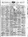 Richmond & Ripon Chronicle Saturday 21 January 1882 Page 1