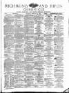 Richmond & Ripon Chronicle Saturday 11 February 1882 Page 1