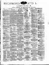 Richmond & Ripon Chronicle Saturday 11 March 1882 Page 1