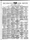 Richmond & Ripon Chronicle Saturday 18 November 1882 Page 1