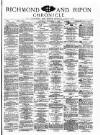 Richmond & Ripon Chronicle Saturday 03 November 1883 Page 1