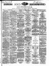 Richmond & Ripon Chronicle Saturday 31 October 1885 Page 1