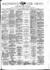 Richmond & Ripon Chronicle Saturday 21 April 1888 Page 1