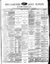 Richmond & Ripon Chronicle Saturday 12 May 1888 Page 1