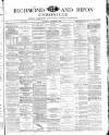 Richmond & Ripon Chronicle Saturday 17 November 1888 Page 1