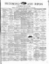 Richmond & Ripon Chronicle Saturday 14 January 1893 Page 1