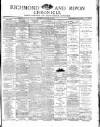 Richmond & Ripon Chronicle Saturday 21 January 1893 Page 1