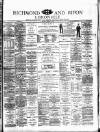 Richmond & Ripon Chronicle Saturday 03 March 1894 Page 1