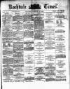 Rochdale Times Saturday 27 January 1872 Page 1