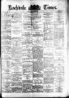 Rochdale Times Saturday 20 June 1874 Page 1