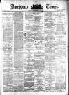 Rochdale Times Saturday 28 November 1874 Page 1