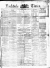 Rochdale Times Saturday 09 January 1875 Page 1