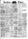 Rochdale Times Saturday 27 February 1875 Page 1