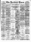 Rochdale Times Saturday 29 November 1879 Page 1