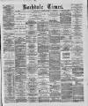 Rochdale Times Wednesday 02 October 1889 Page 1
