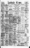 Rochdale Times Wednesday 01 April 1896 Page 1