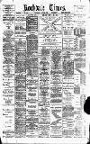 Rochdale Times Wednesday 13 May 1896 Page 1