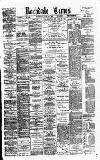 Rochdale Times Wednesday 24 June 1896 Page 1