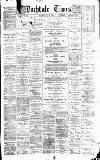 Rochdale Times Saturday 15 January 1898 Page 1