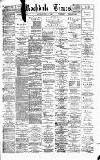 Rochdale Times Saturday 12 February 1898 Page 1