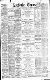 Rochdale Times Wednesday 09 March 1898 Page 1