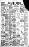 Rochdale Times Wednesday 22 March 1899 Page 1