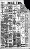 Rochdale Times Wednesday 24 May 1899 Page 1