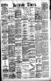 Rochdale Times Wednesday 01 November 1899 Page 1