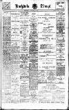 Rochdale Times Wednesday 12 January 1910 Page 1