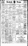 Rochdale Times Saturday 22 January 1910 Page 1
