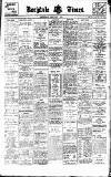 Rochdale Times Wednesday 09 February 1910 Page 1