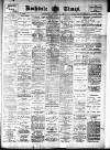 Rochdale Times Wednesday 11 January 1911 Page 1