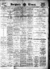Rochdale Times Wednesday 25 January 1911 Page 1